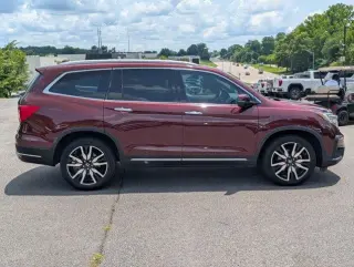 Honda Pilot 2020 Touring 4dr SUV con Sillas Capitán Traseras