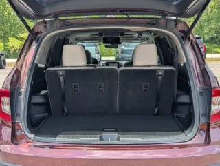 Honda Pilot 2020 Touring 4dr SUV con Sillas Capitán Traseras