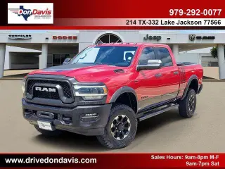 Ram 2500 2020 4x4 Power Wagon 4dr Crew Cab 6.3 ft. SB Pickup