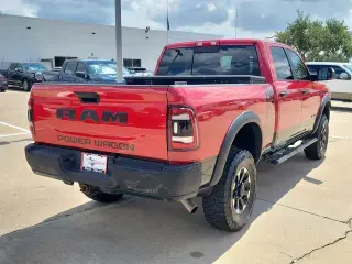 Ram 2500 2020 4x4 Power Wagon 4dr Crew Cab 6.3 ft. SB Pickup
