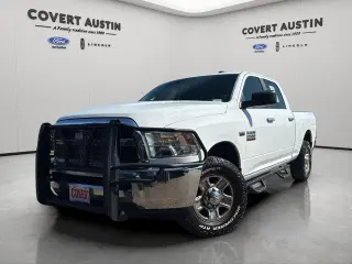 Ram 2500 2016 4x2 SLT 4dr Crew Cab 6.3 ft. SB Pickup