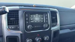 Ram 2500 2016 4x2 SLT 4dr Crew Cab 6.3 ft. SB Pickup