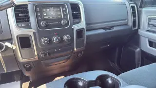 Ram 2500 2016 4x2 SLT 4dr Crew Cab 6.3 ft. SB Pickup