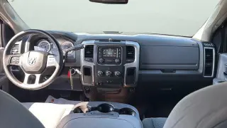 Ram 2500 2016 4x2 SLT 4dr Crew Cab 6.3 ft. SB Pickup