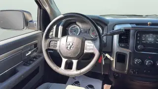Ram 2500 2016 4x2 SLT 4dr Crew Cab 6.3 ft. SB Pickup