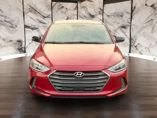 Hyundai Elantra 2017 SE 4dr Sedan 6M (EE. UU.)