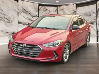 Hyundai Elantra 2017 SE 4dr Sedan 6M (EE. UU.)