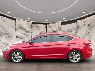Hyundai Elantra 2017 SE 4dr Sedan 6M (EE. UU.)
