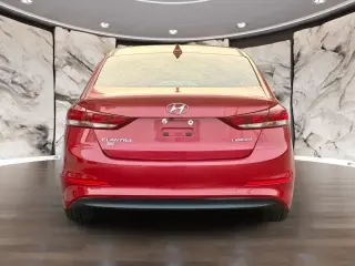 Hyundai Elantra 2017 SE 4dr Sedan 6M (EE. UU.)