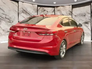 Hyundai Elantra 2017 SE 4dr Sedan 6M (EE. UU.)