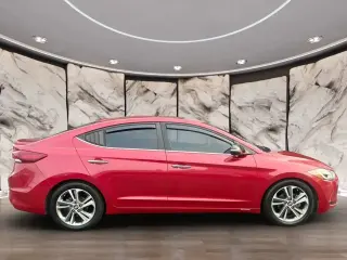 Hyundai Elantra 2017 SE 4dr Sedan 6M (EE. UU.)
