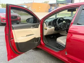 Hyundai Elantra 2017 SE 4dr Sedan 6M (EE. UU.)