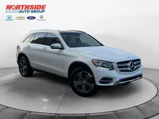Mercedes-Benz GLC 2017 GLC 300 4dr SUV