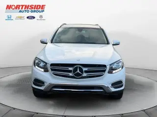 Mercedes-Benz GLC 2017 GLC 300 4dr SUV
