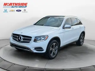 Mercedes-Benz GLC 2017 GLC 300 4dr SUV