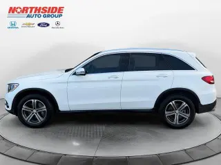 Mercedes-Benz GLC 2017 GLC 300 4dr SUV