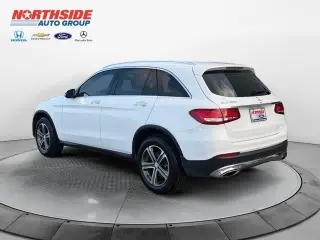 Mercedes-Benz GLC 2017 GLC 300 4dr SUV