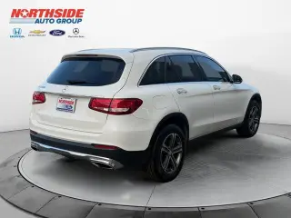 Mercedes-Benz GLC 2017 GLC 300 4dr SUV