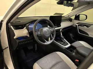 Toyota RAV4 Híbrido 2025 AWD Limited 4dr SUV