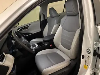 Toyota RAV4 Híbrido 2025 AWD Limited 4dr SUV
