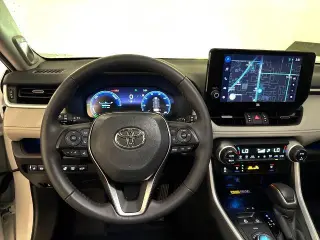 Toyota RAV4 Híbrido 2025 AWD Limited 4dr SUV
