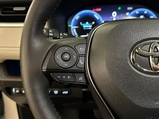 Toyota RAV4 Híbrido 2025 AWD Limited 4dr SUV
