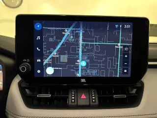 Toyota RAV4 Híbrido 2025 AWD Limited 4dr SUV