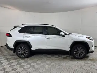 Toyota RAV4 Híbrido 2025 AWD Limited 4dr SUV