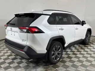 Toyota RAV4 Híbrido 2025 AWD Limited 4dr SUV