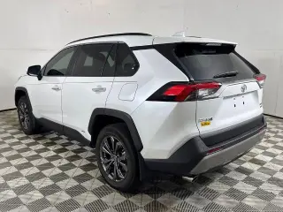 Toyota RAV4 Híbrido 2025 AWD Limited 4dr SUV