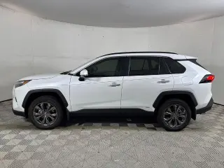 Toyota RAV4 Híbrido 2025 AWD Limited 4dr SUV