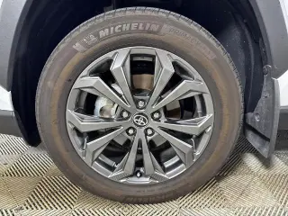 Toyota RAV4 Híbrido 2025 AWD Limited 4dr SUV