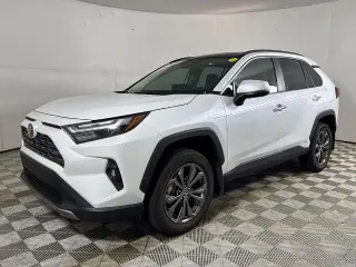 Toyota RAV4 Híbrido 2025 AWD Limited 4dr SUV