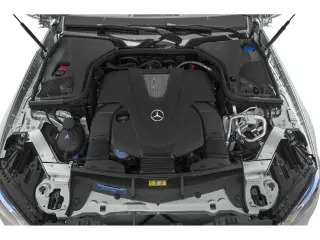 Mercedes-Benz Clase E 2019 E 450 Cabriolet de 2 puertas