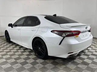 Toyota Camry 2023 XSE 4dr Sedán