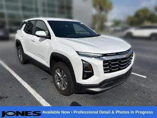 Chevrolet Equinox 2025 LT 4dr SUV