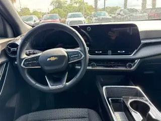 Chevrolet Equinox 2025 LT 4dr SUV