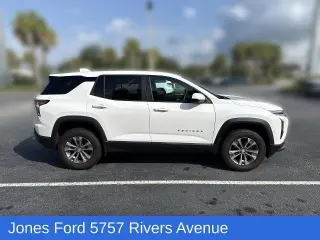 Chevrolet Equinox 2025 LT 4dr SUV