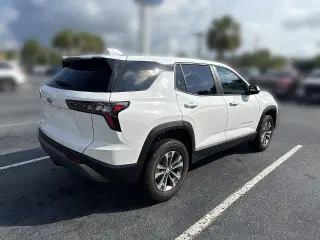 Chevrolet Equinox 2025 LT 4dr SUV