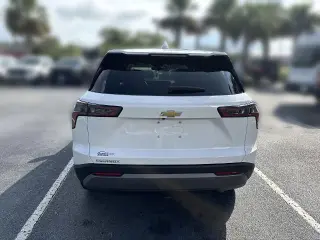Chevrolet Equinox 2025 LT 4dr SUV
