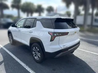 Chevrolet Equinox 2025 LT 4dr SUV