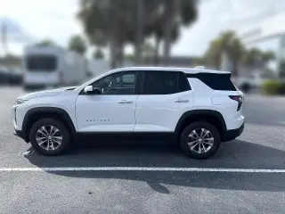 Chevrolet Equinox 2025 LT 4dr SUV