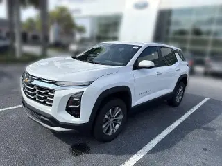 Chevrolet Equinox 2025 LT 4dr SUV