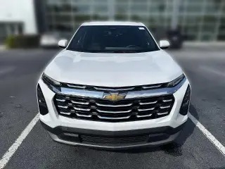 Chevrolet Equinox 2025 LT 4dr SUV