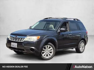 Subaru Forester 2011 AWD 2.5X Premium 4dr Wagon 4A