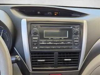 Subaru Forester 2011 AWD 2.5X Premium 4dr Wagon 4A