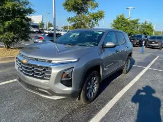 Chevrolet Equinox 2025 LT 4dr SUV