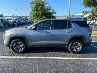 Chevrolet Equinox 2025 LT 4dr SUV