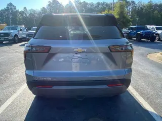 Chevrolet Equinox 2025 LT 4dr SUV