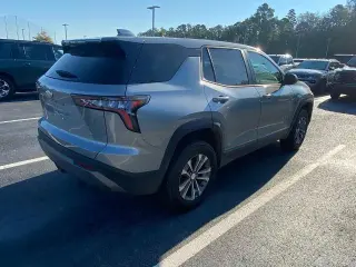 Chevrolet Equinox 2025 LT 4dr SUV